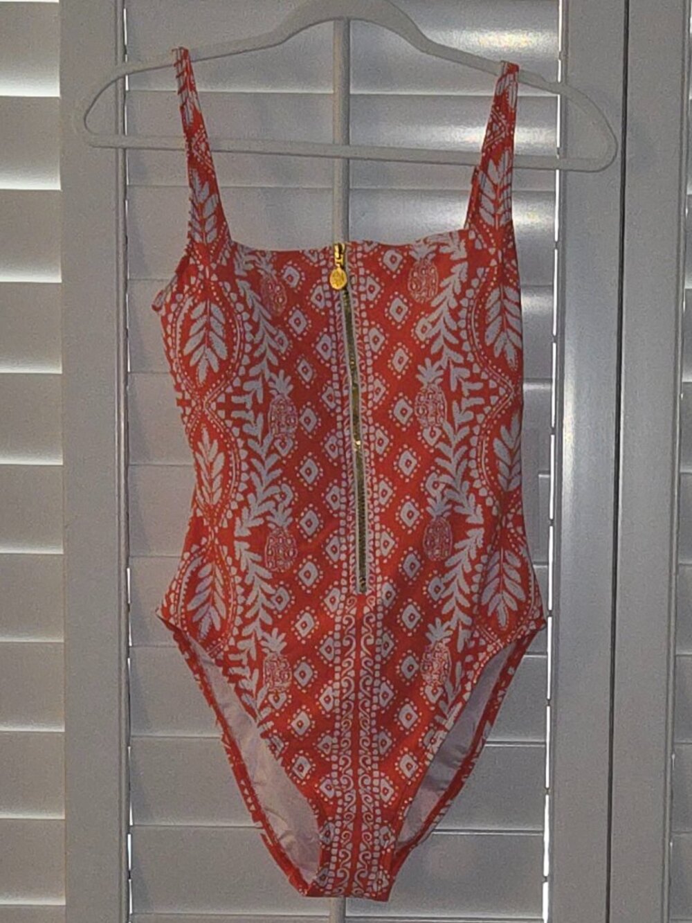 Lilly Pulitzer Emil One Piece Swimsuit